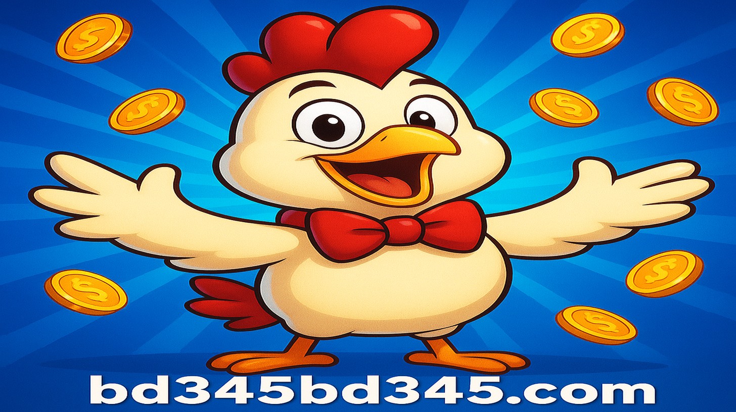 bd345 COM Chicken Road 2 গেম পর্যালোচনা ও অ্যাপ নির্দেশিকা সহ