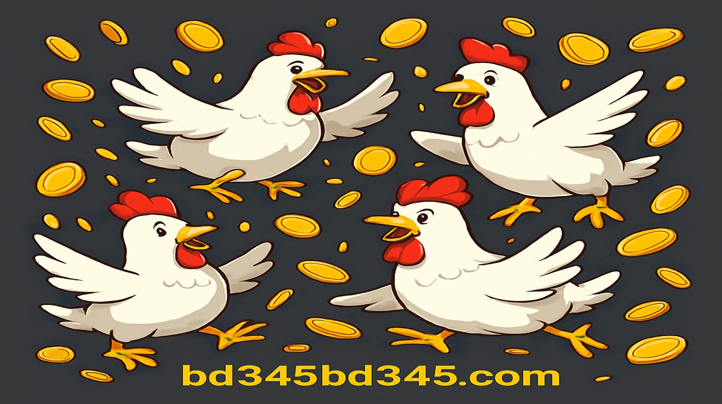 bd345 COM Chicken Road 2 গেম পর্যালোচনা বাংলাদেশের জন্য