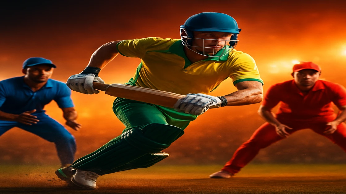 লাল পোশাকে এক সুন্দরী নারী উজ্জ্বল আলোয় ভরা দর্শকদের মাঝে লাইভ ফুটবল ম্যাচ চলাকালে তাঁর ফোনে গেম খেলে চলছেন, bd345 অ্যাপটি চলমান সময়ে গেমিংয়ের সুবিধা স্পষ্টভাবে দেখিয়ে দেয়।